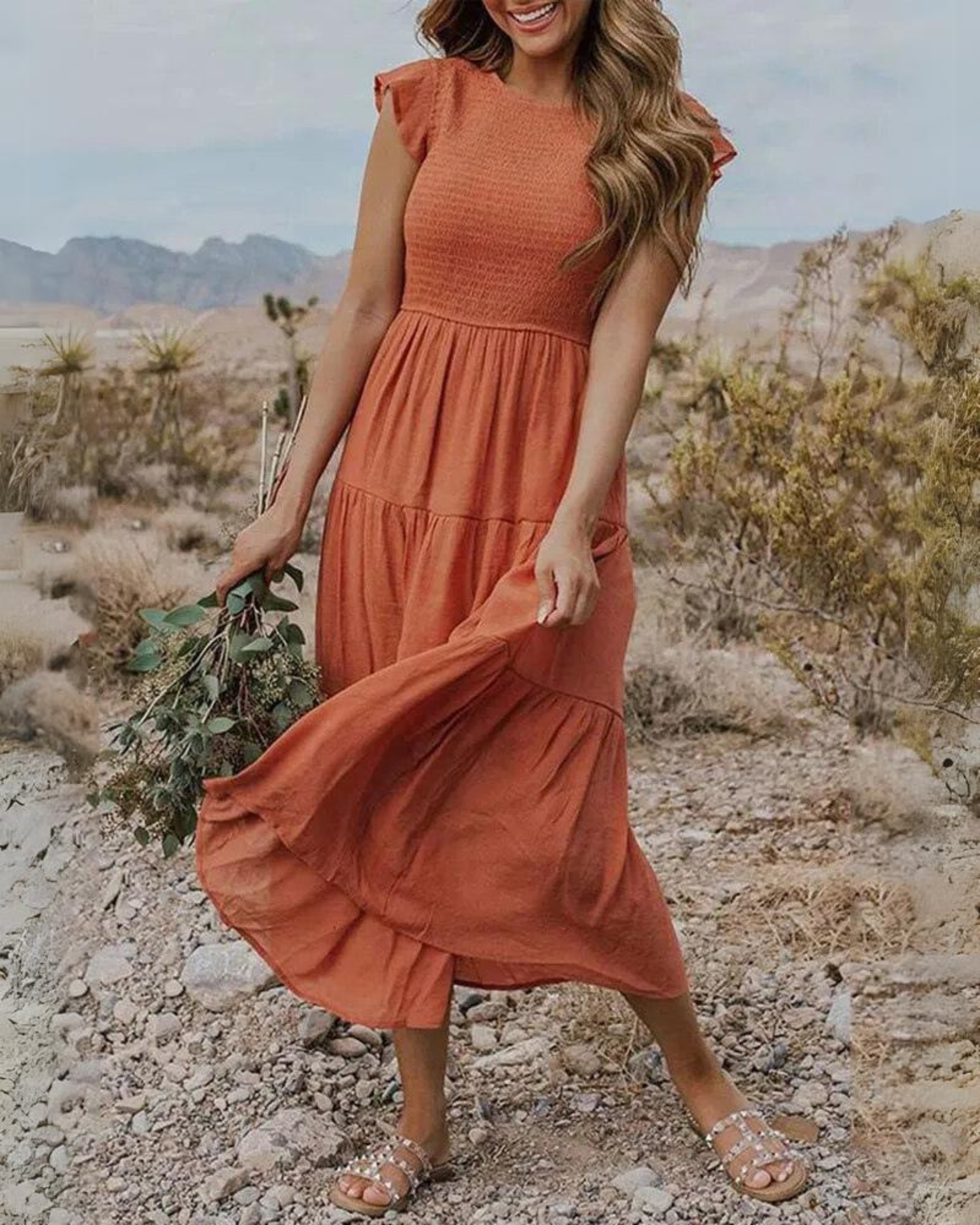 LIANA - STYLISH DRESS