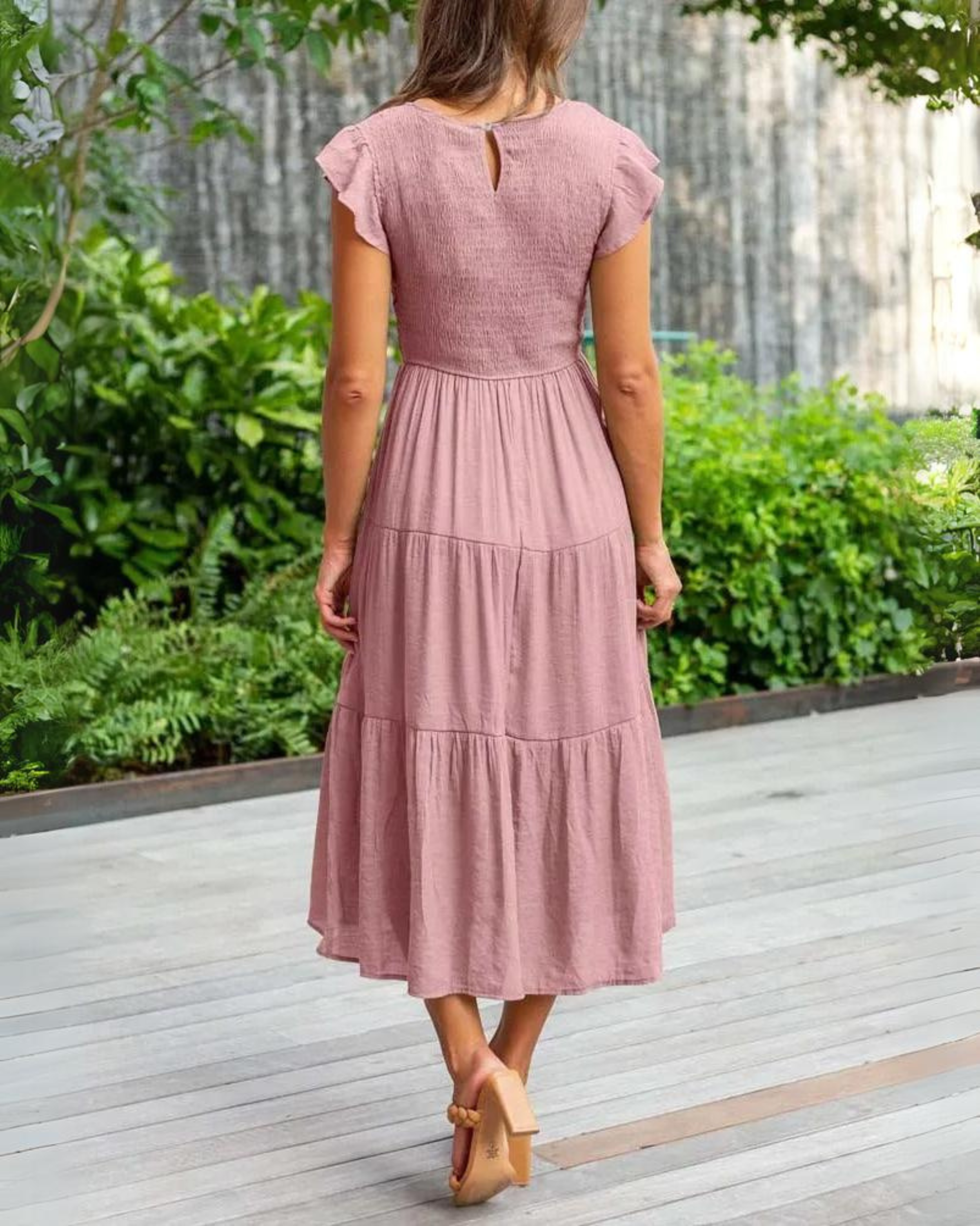 LIANA - STYLISH DRESS