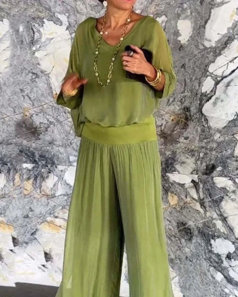 JOLIA - BOHO 2 PIECE SET