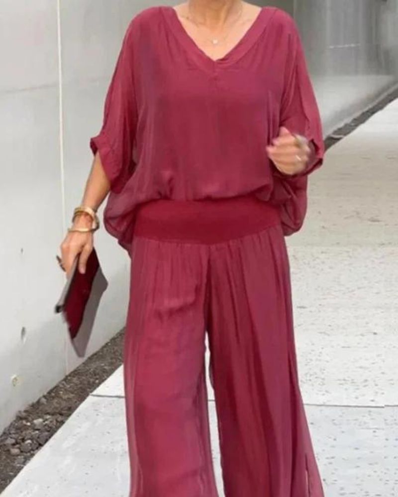 JOLIA - BOHO 2 PIECE SET