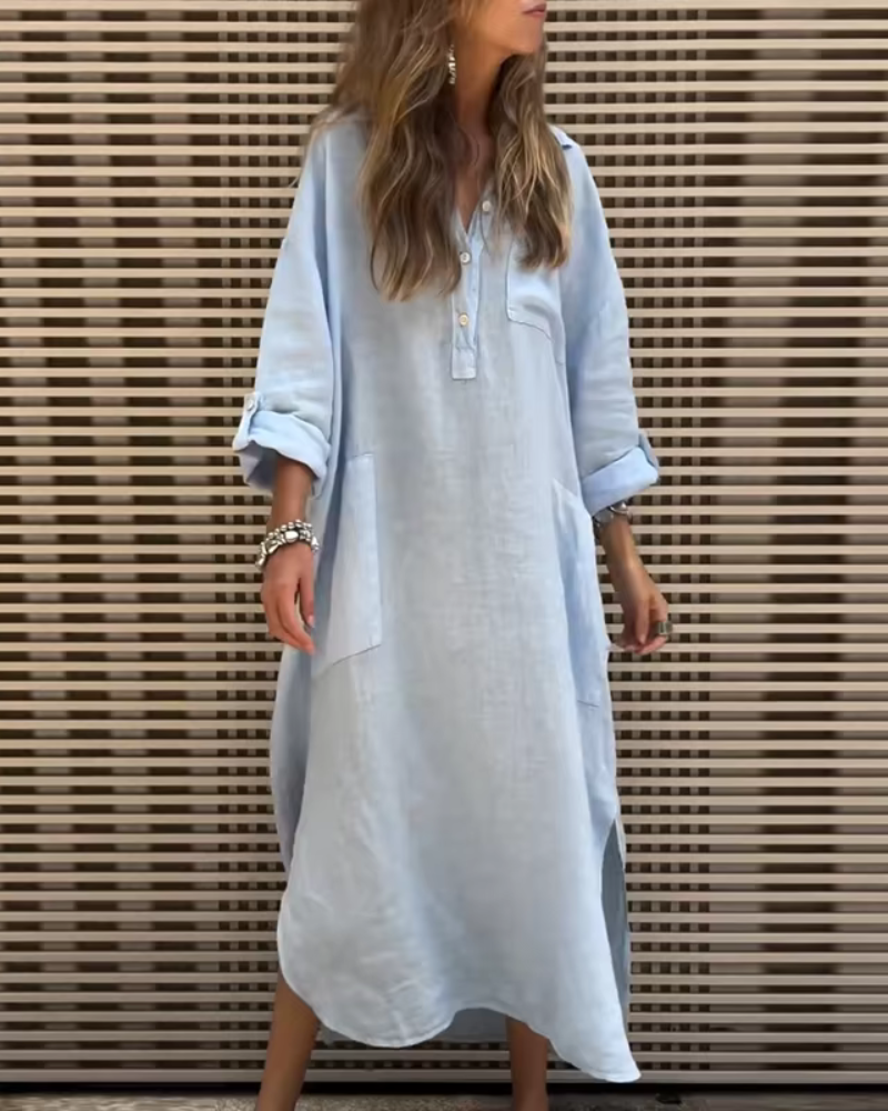BETEI - CASUAL BOHO DRESS