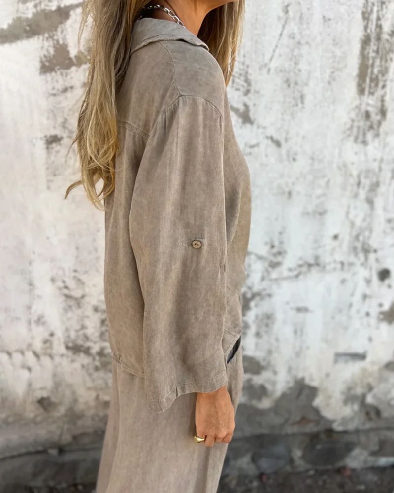 VALENTINA - Effortless Lounge Set