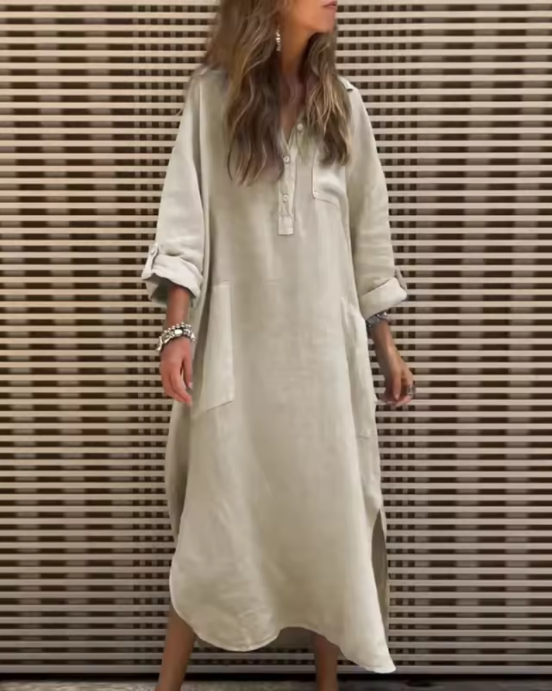 BETEI - CASUAL BOHO DRESS