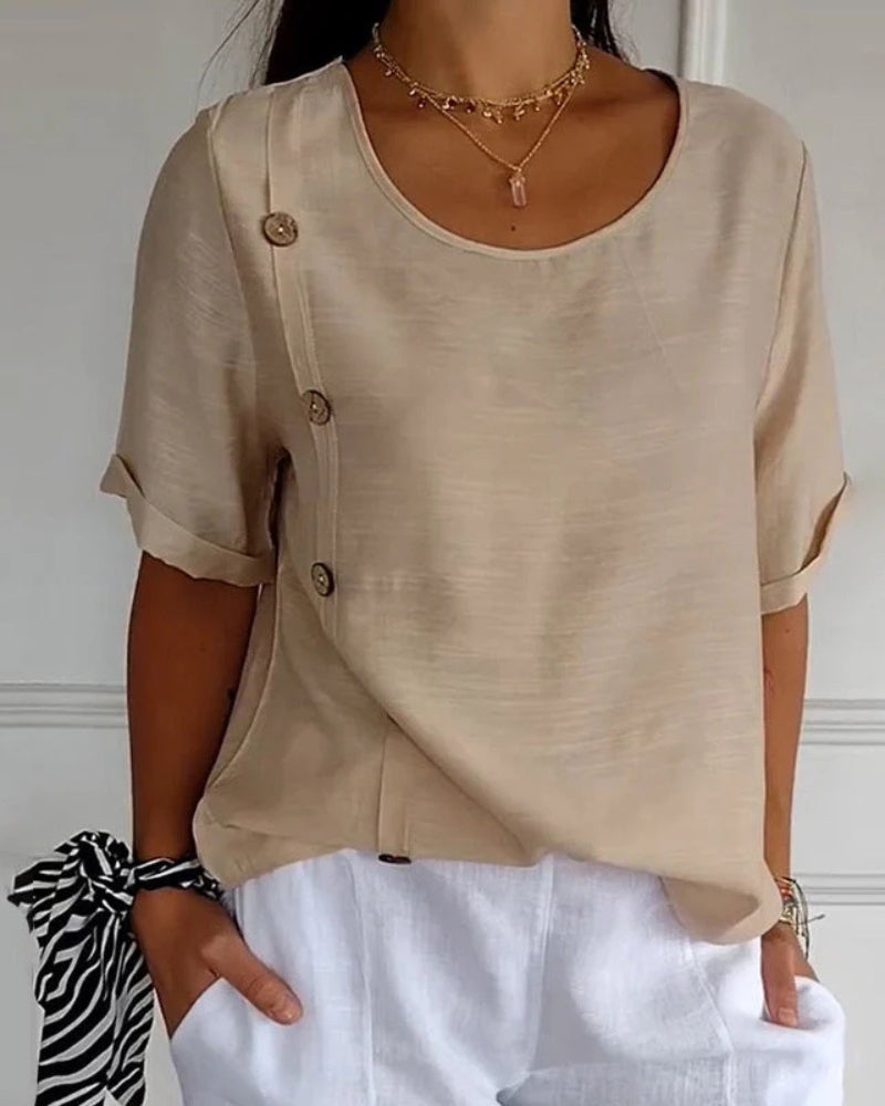 ARIELA - STYLISH BLOUSE